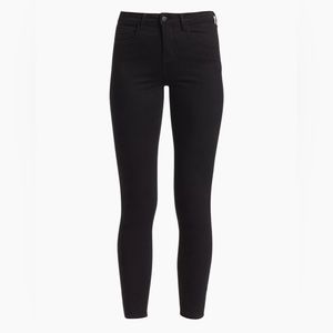 L'AGENCE  Margot Mid-Rise Ankle Skinny Jeans Size 27